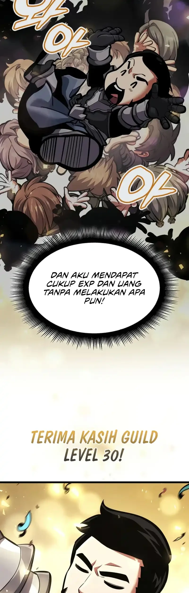 Emperor Of Solo Play Chapter 59 Halaman 49