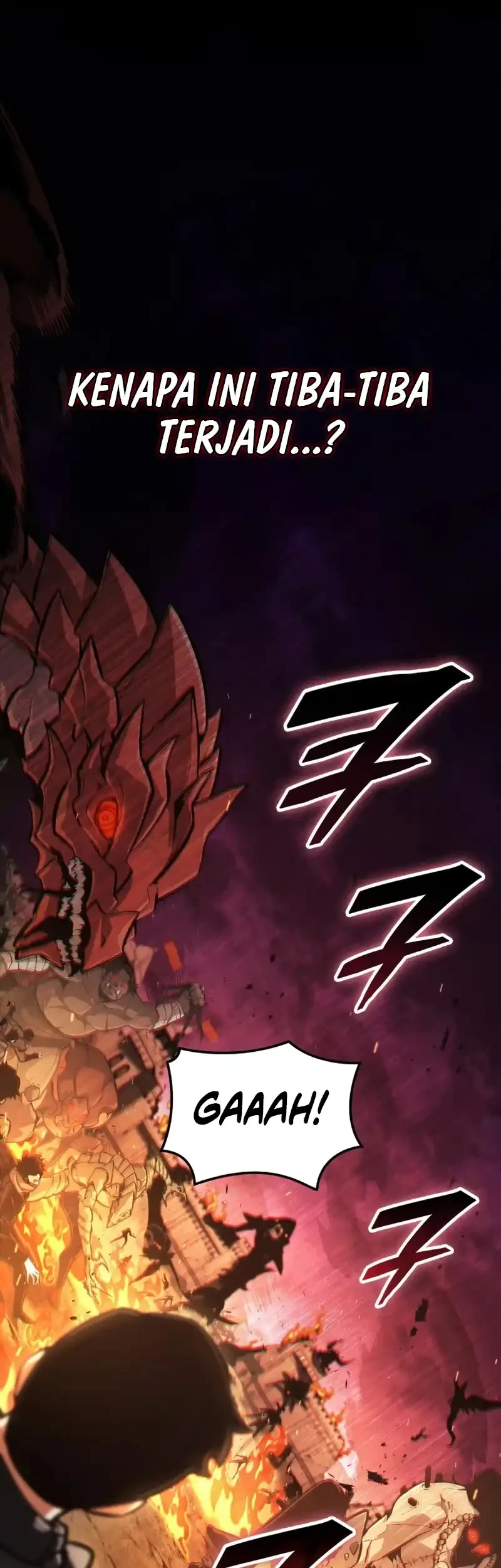 Emperor Of Solo Play Chapter 59 Halaman 52