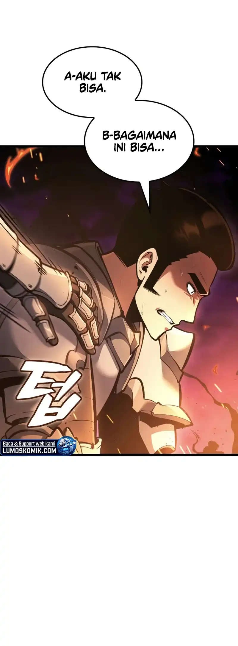 Emperor Of Solo Play Chapter 59 Halaman 58