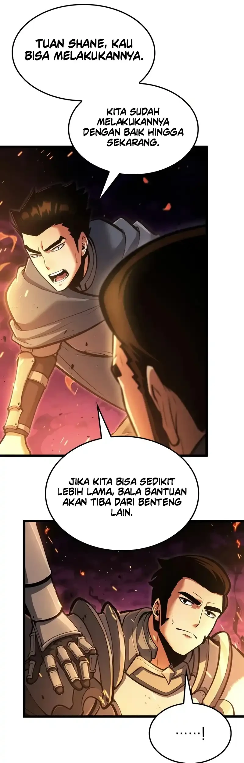 Emperor Of Solo Play Chapter 59 Halaman 59