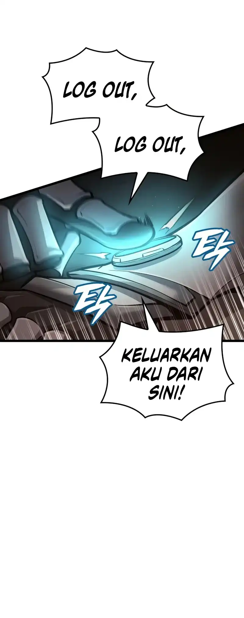 Emperor Of Solo Play Chapter 59 Halaman 65