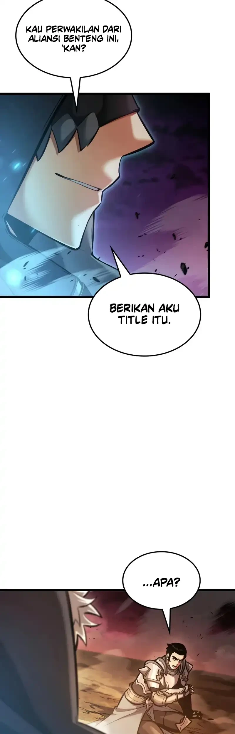 Emperor Of Solo Play Chapter 59 Halaman 70