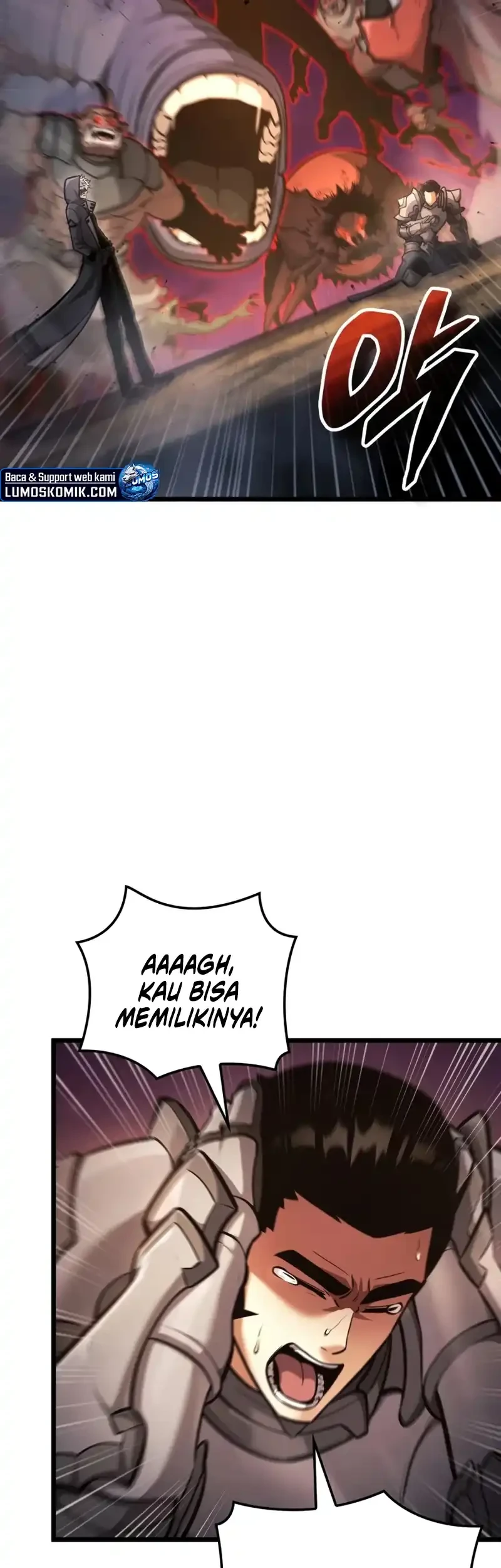 Emperor Of Solo Play Chapter 59 Halaman 72