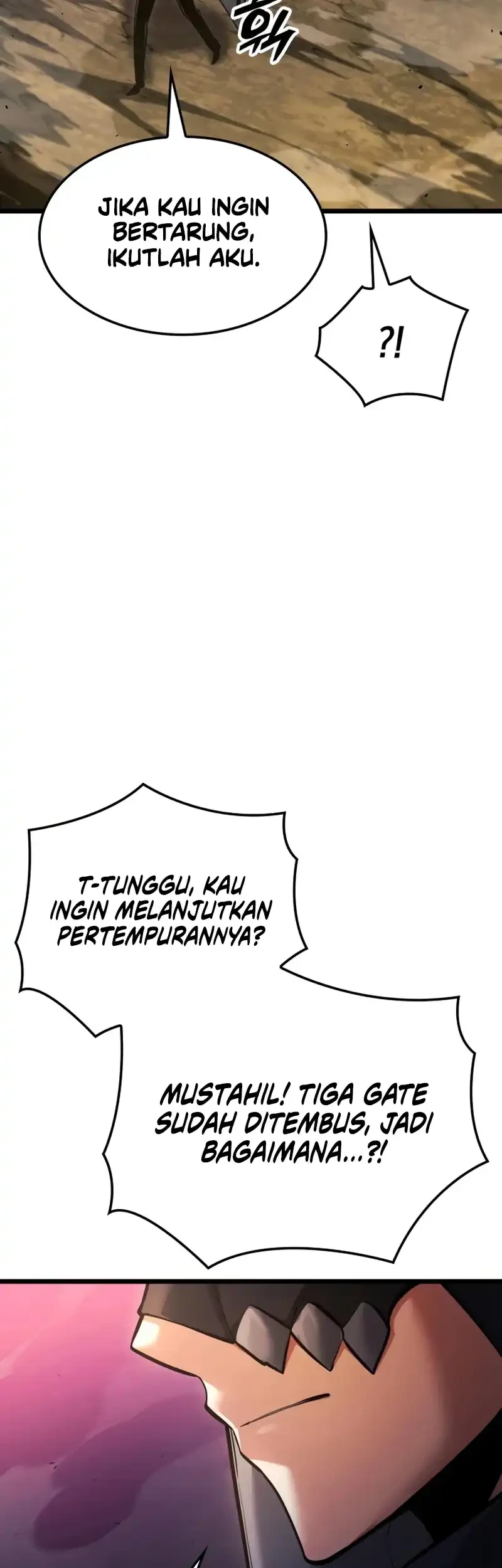 Emperor Of Solo Play Chapter 59 Halaman 80