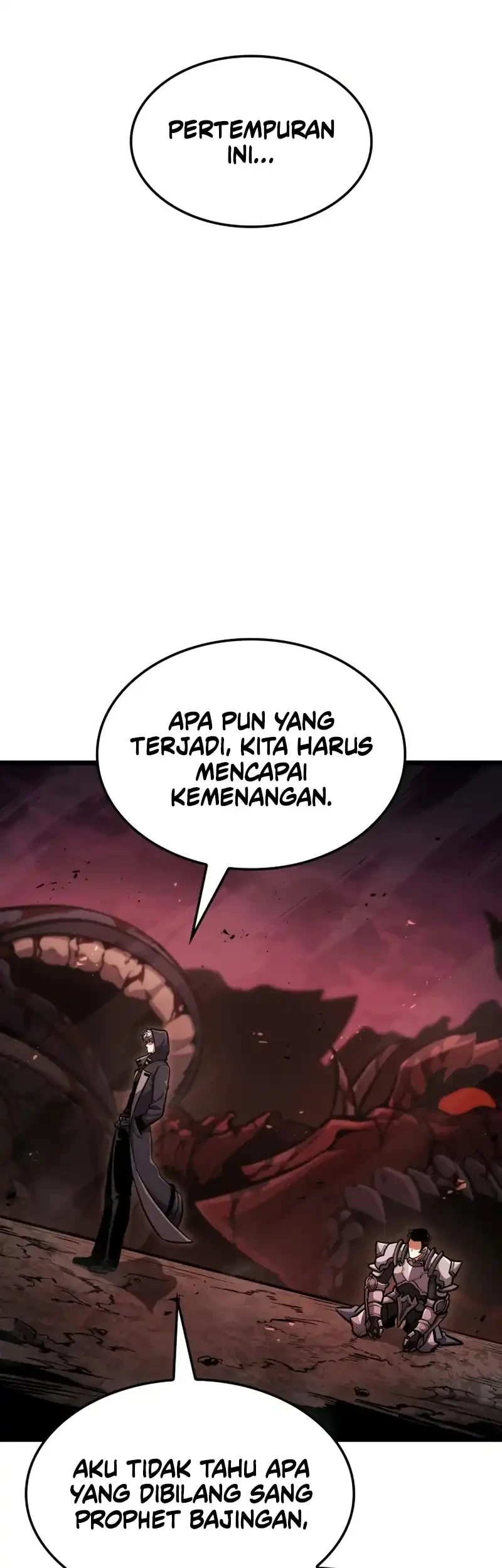 Emperor Of Solo Play Chapter 59 Halaman 82