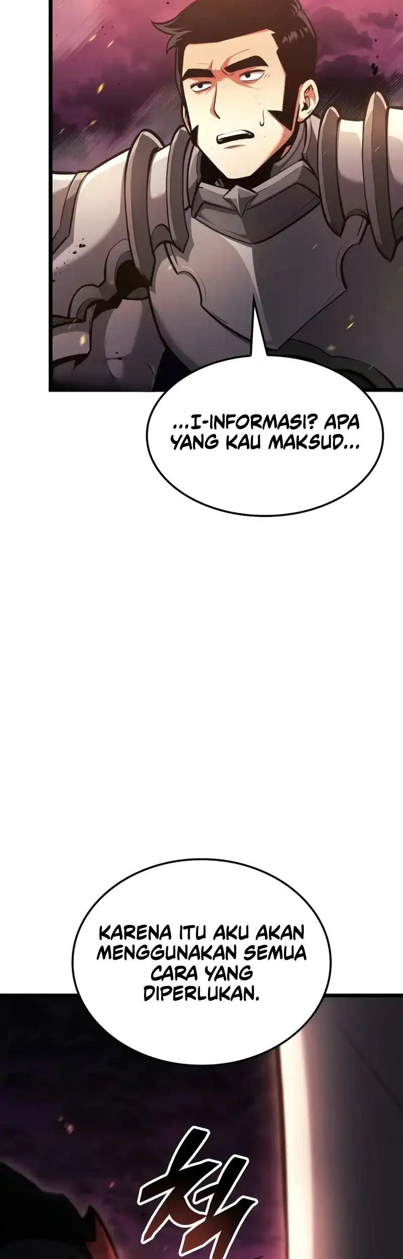 Emperor Of Solo Play Chapter 59 Halaman 84