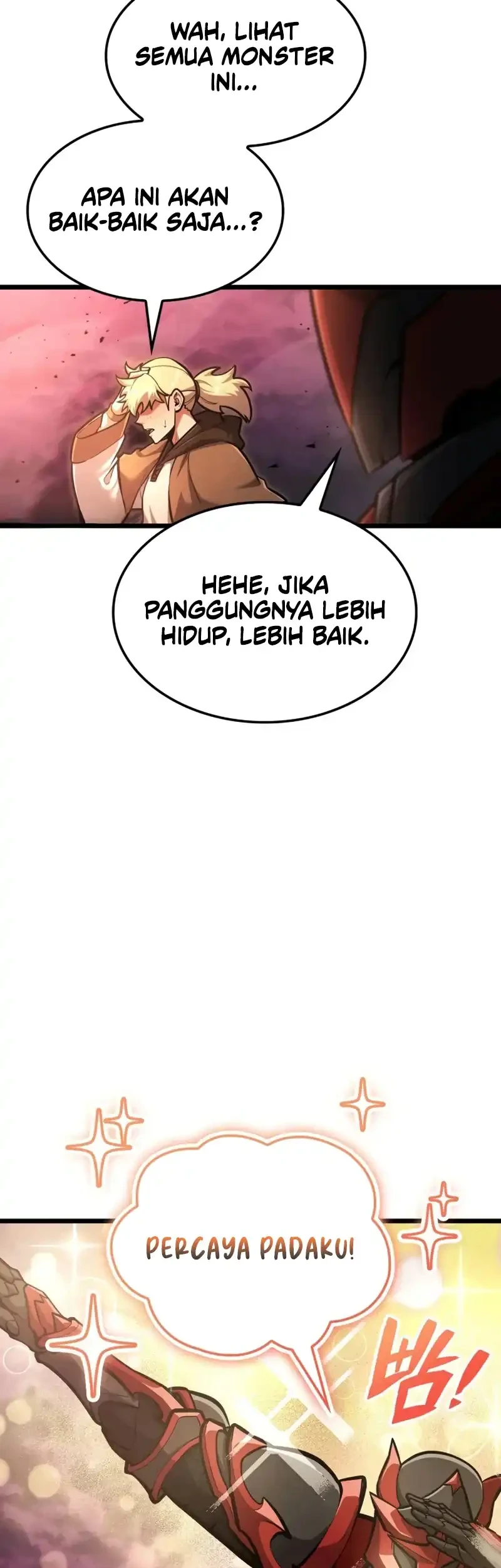 Emperor Of Solo Play Chapter 59 Halaman 86