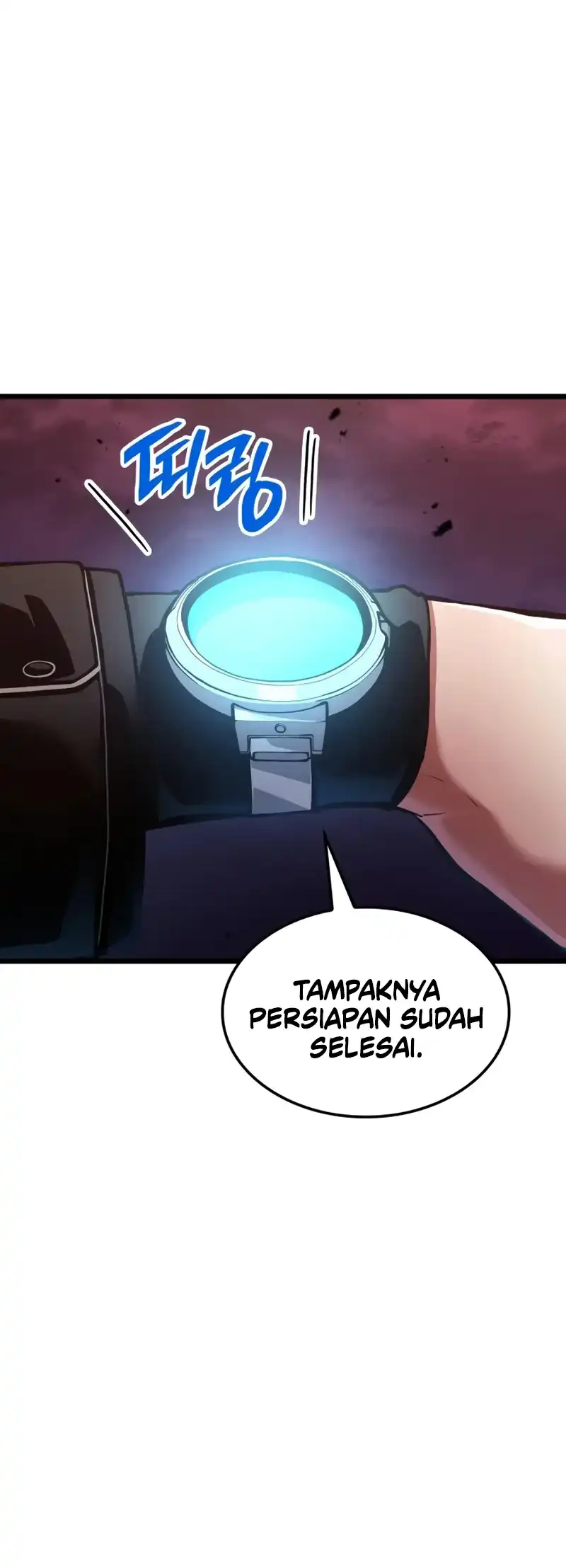 Emperor Of Solo Play Chapter 59 Halaman 95