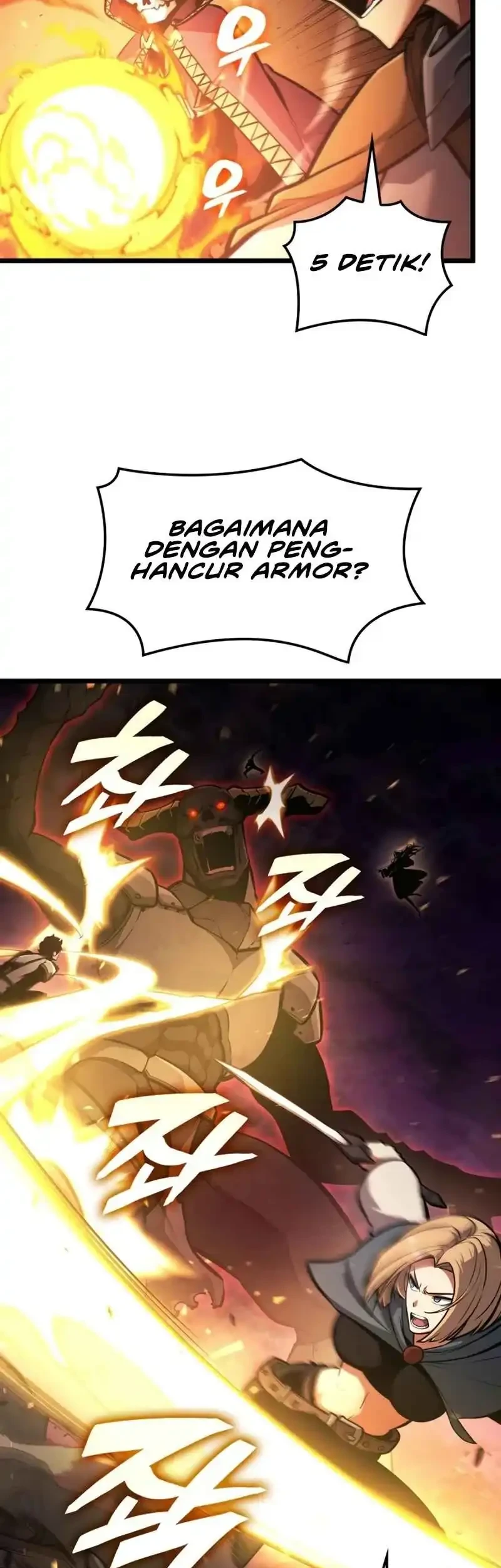 Emperor Of Solo Play Chapter 60 Halaman 5