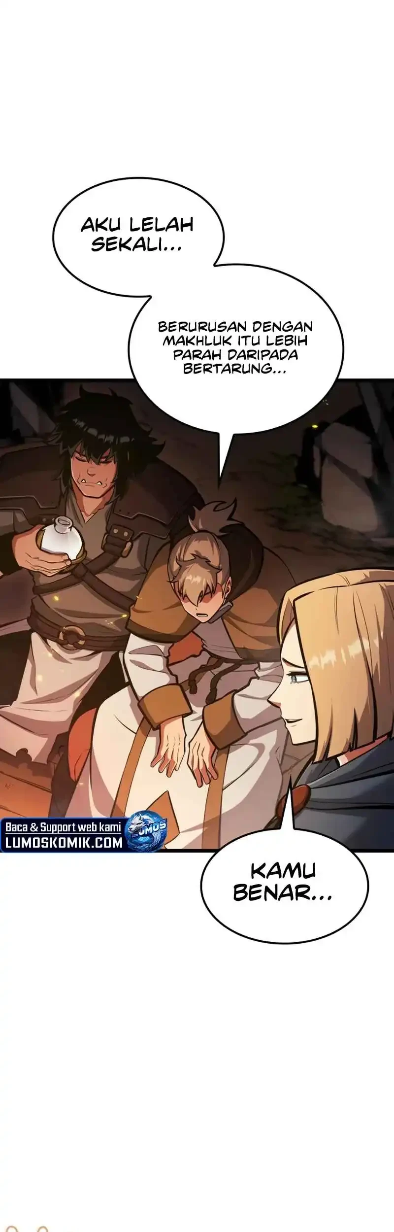 Emperor Of Solo Play Chapter 60 Halaman 17