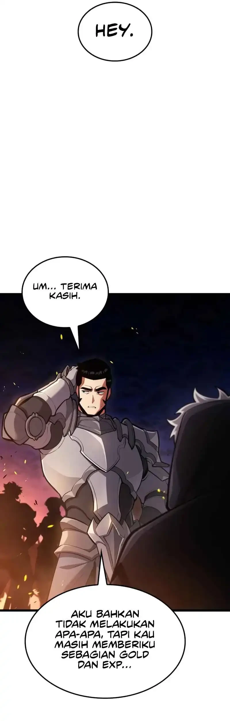 Emperor Of Solo Play Chapter 60 Halaman 21