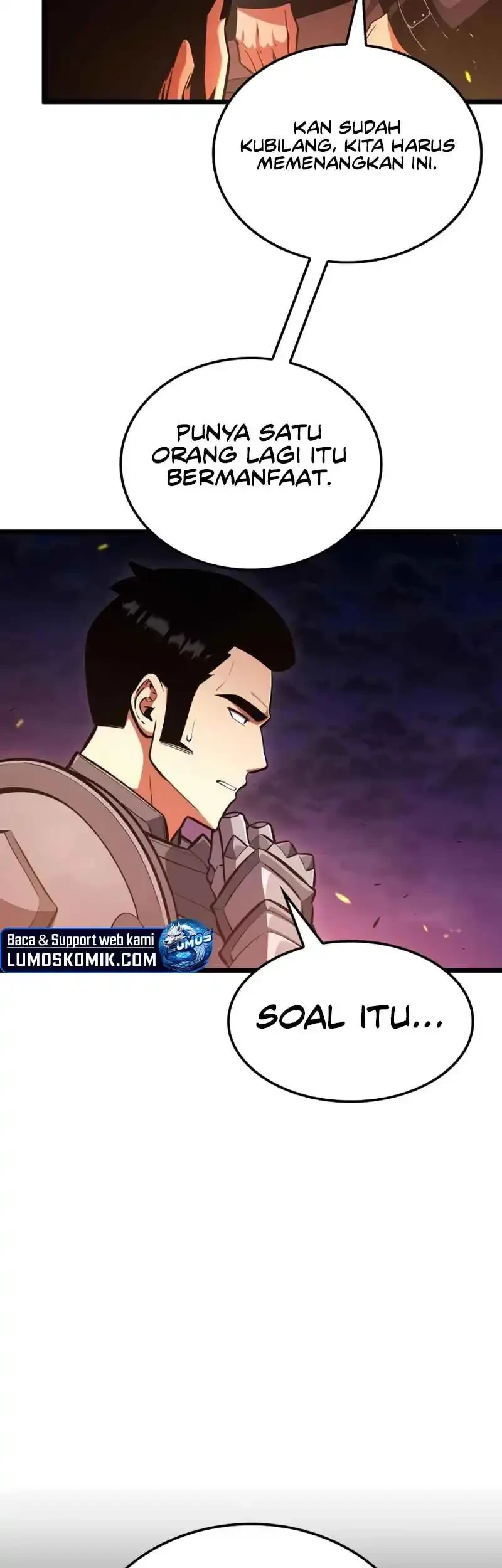 Emperor Of Solo Play Chapter 60 Halaman 23