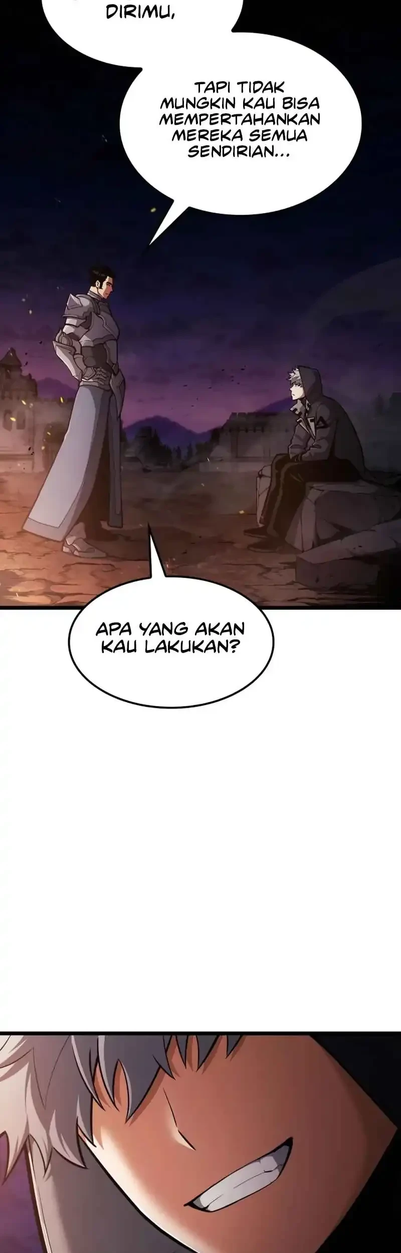 Emperor Of Solo Play Chapter 60 Halaman 25