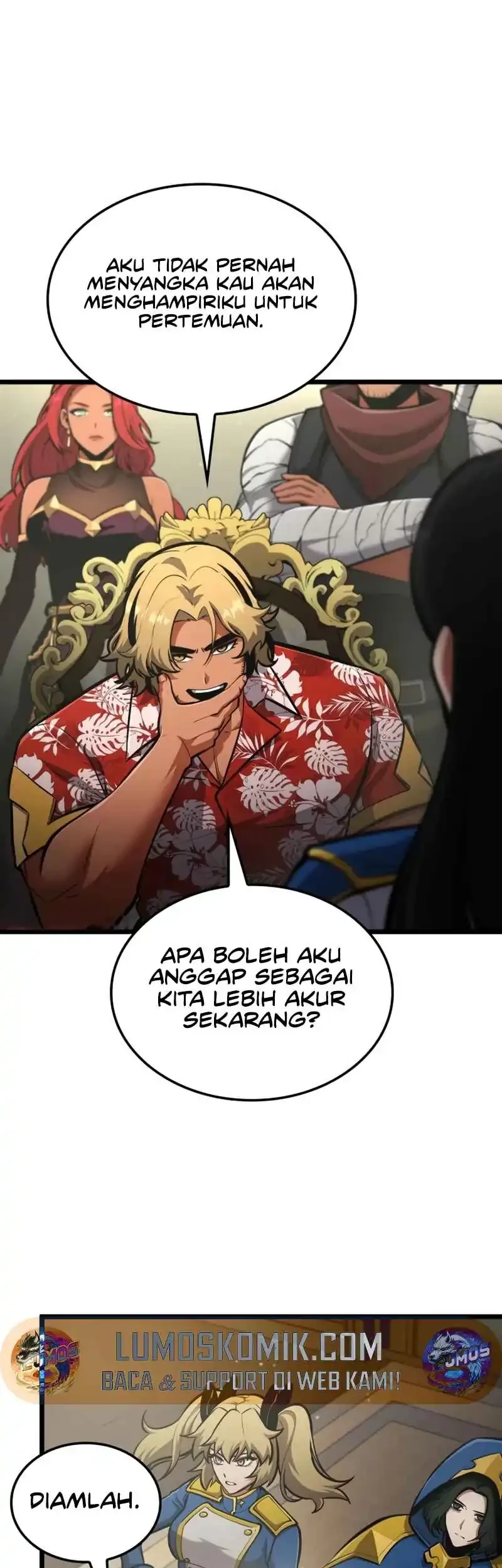 Emperor Of Solo Play Chapter 60 Halaman 29
