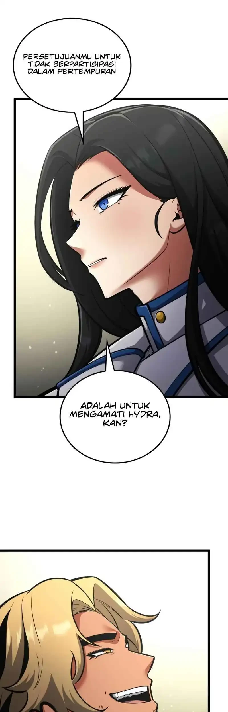 Emperor Of Solo Play Chapter 60 Halaman 31