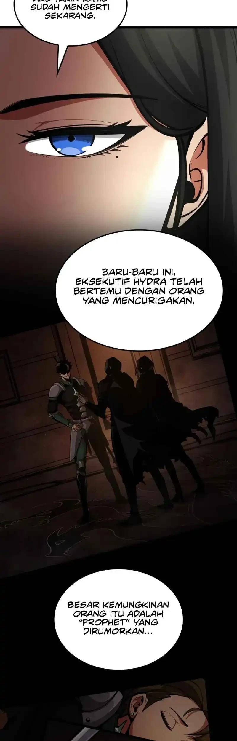 Emperor Of Solo Play Chapter 60 Halaman 33