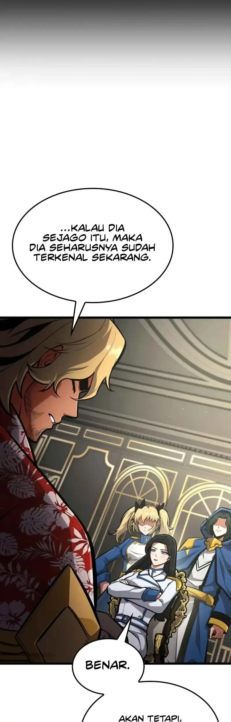 Emperor Of Solo Play Chapter 60 Halaman 35