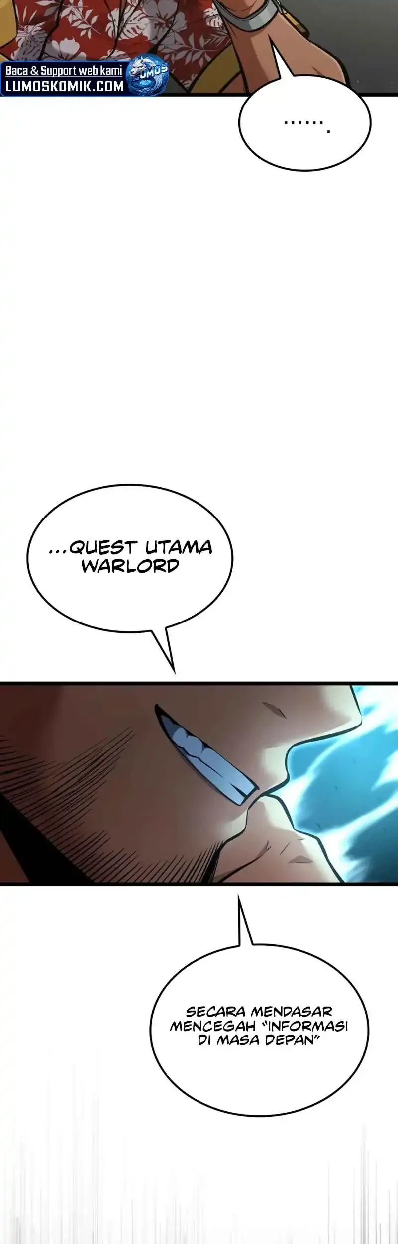 Emperor Of Solo Play Chapter 60 Halaman 45
