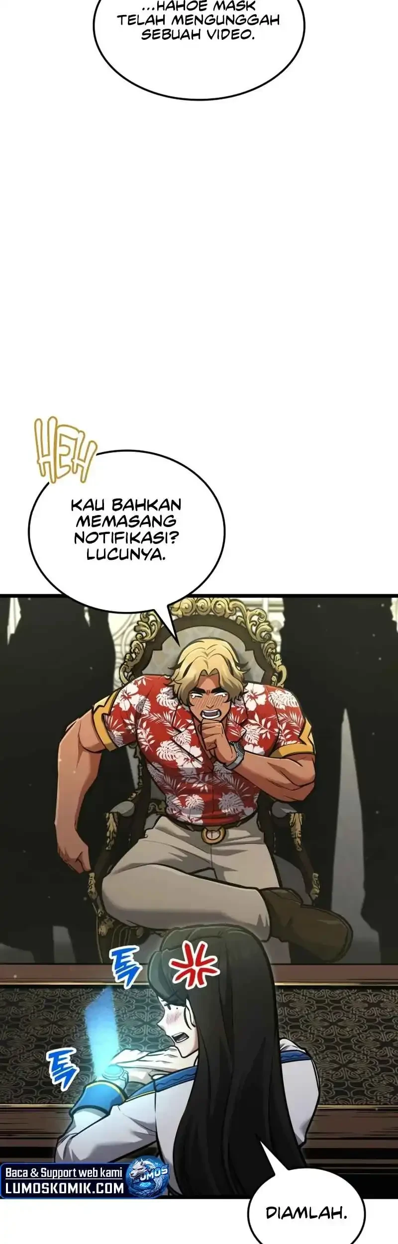 Emperor Of Solo Play Chapter 60 Halaman 55