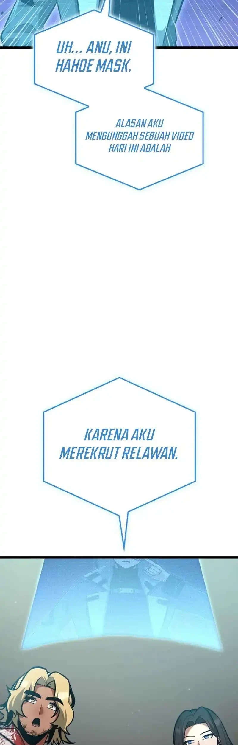 Emperor Of Solo Play Chapter 60 Halaman 57