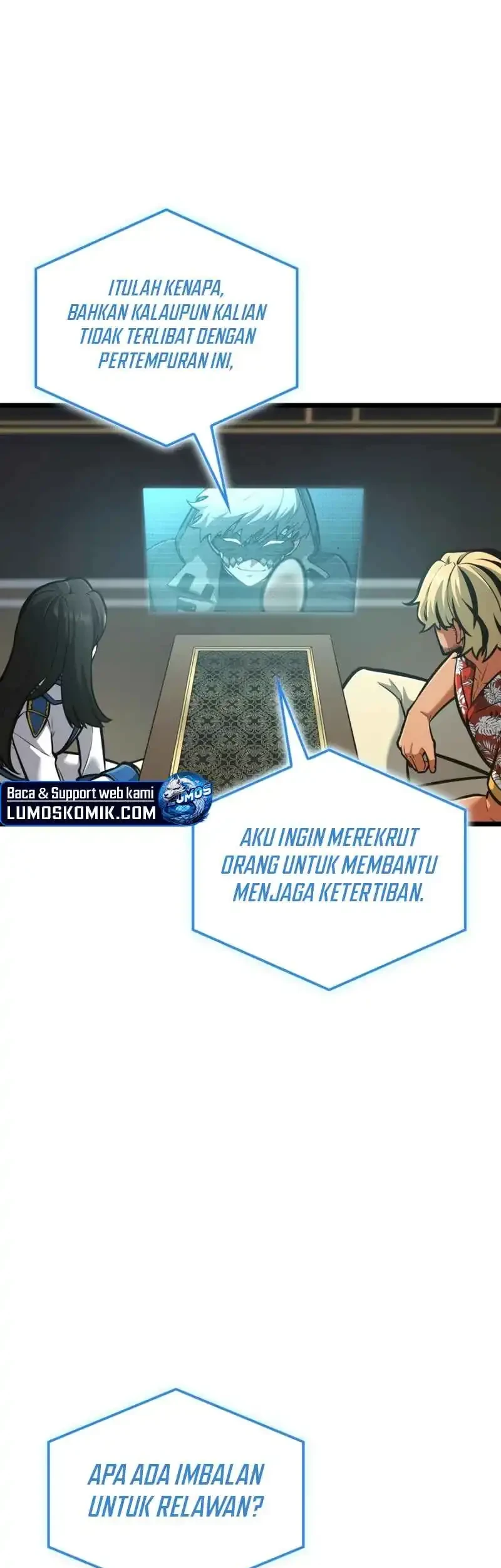 Emperor Of Solo Play Chapter 60 Halaman 61
