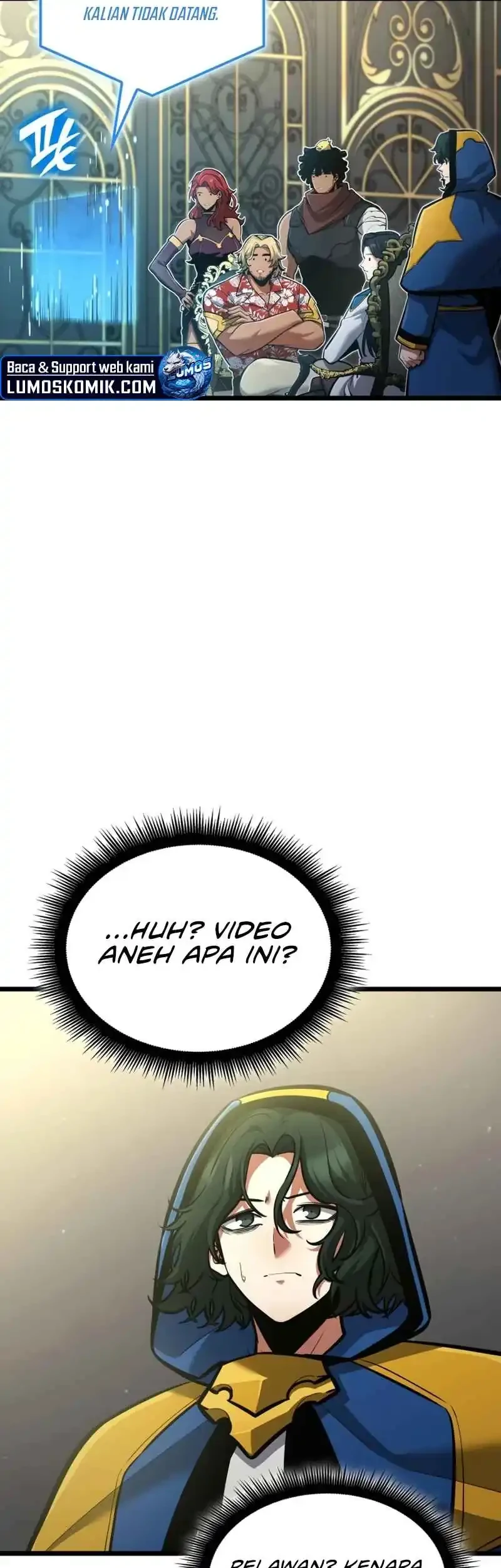 Emperor Of Solo Play Chapter 60 Halaman 65