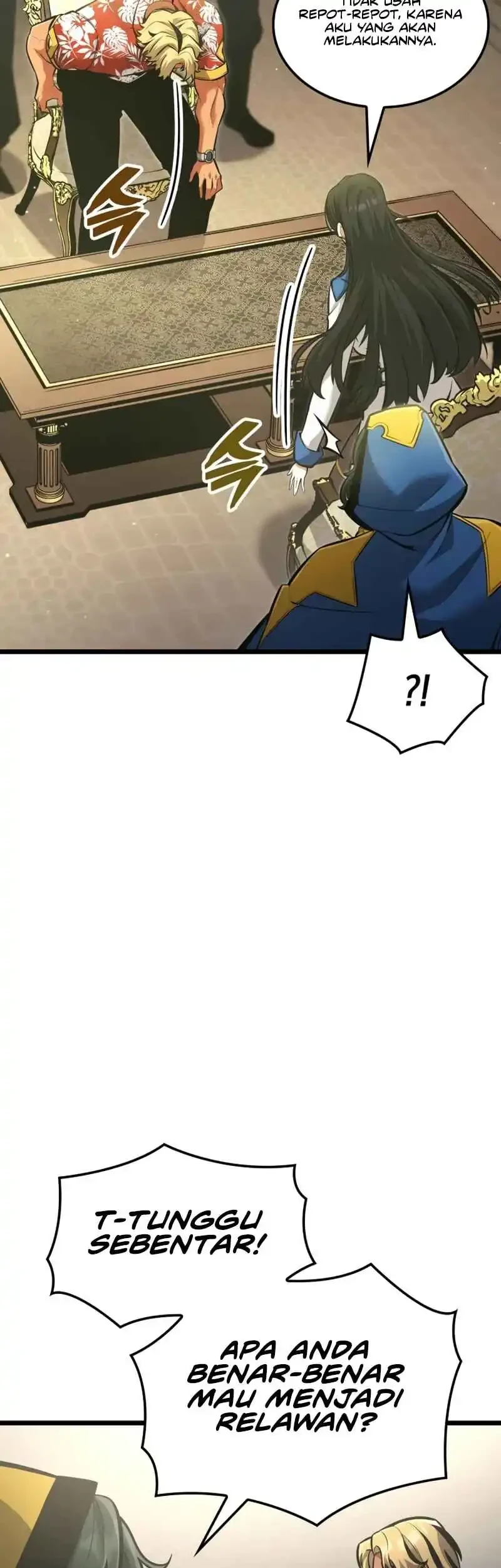 Emperor Of Solo Play Chapter 60 Halaman 67