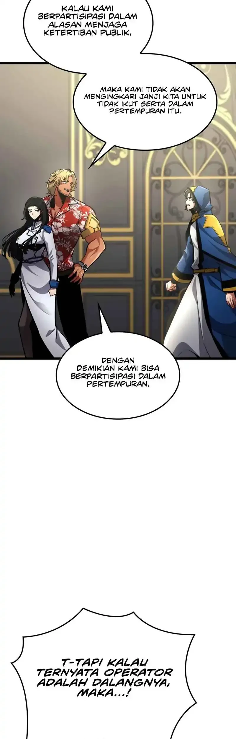 Emperor Of Solo Play Chapter 60 Halaman 69