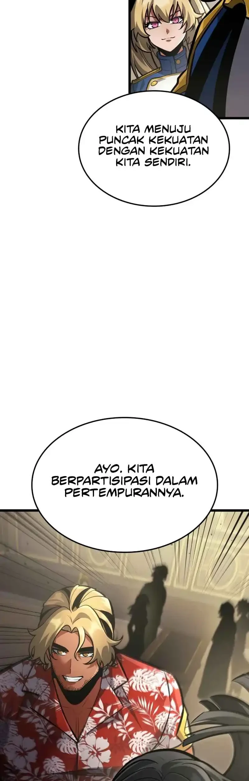 Emperor Of Solo Play Chapter 60 Halaman 73