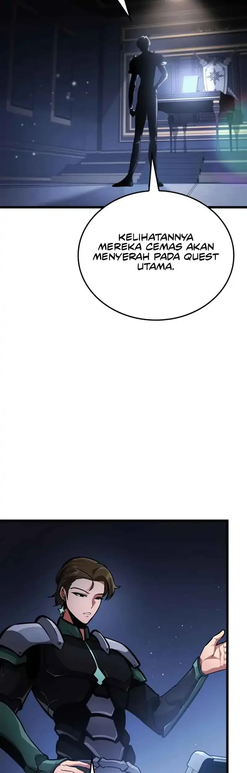 Emperor Of Solo Play Chapter 60 Halaman 77