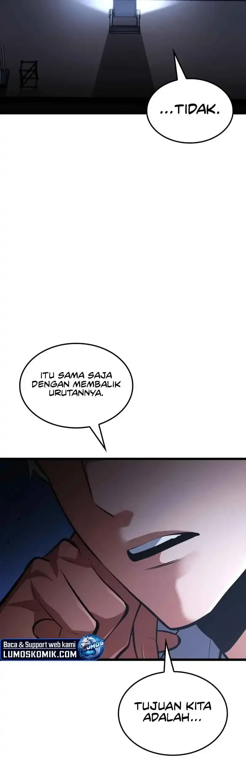Emperor Of Solo Play Chapter 60 Halaman 84