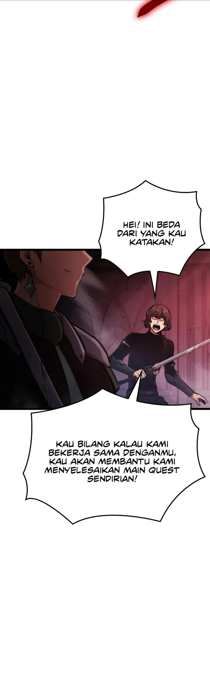 Emperor Of Solo Play Chapter 61 Halaman 7