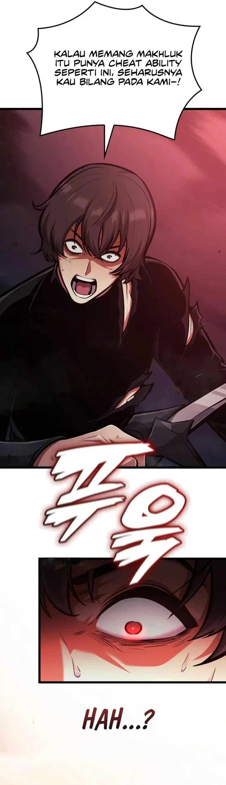 Emperor Of Solo Play Chapter 61 Halaman 8