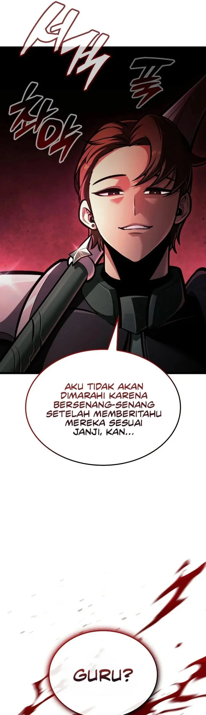 Emperor Of Solo Play Chapter 61 Halaman 15