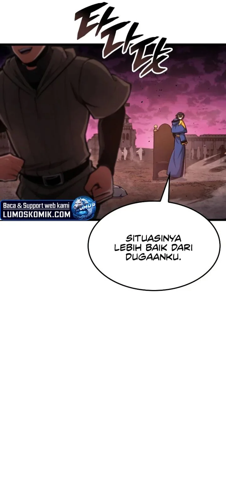 Emperor Of Solo Play Chapter 61 Halaman 21