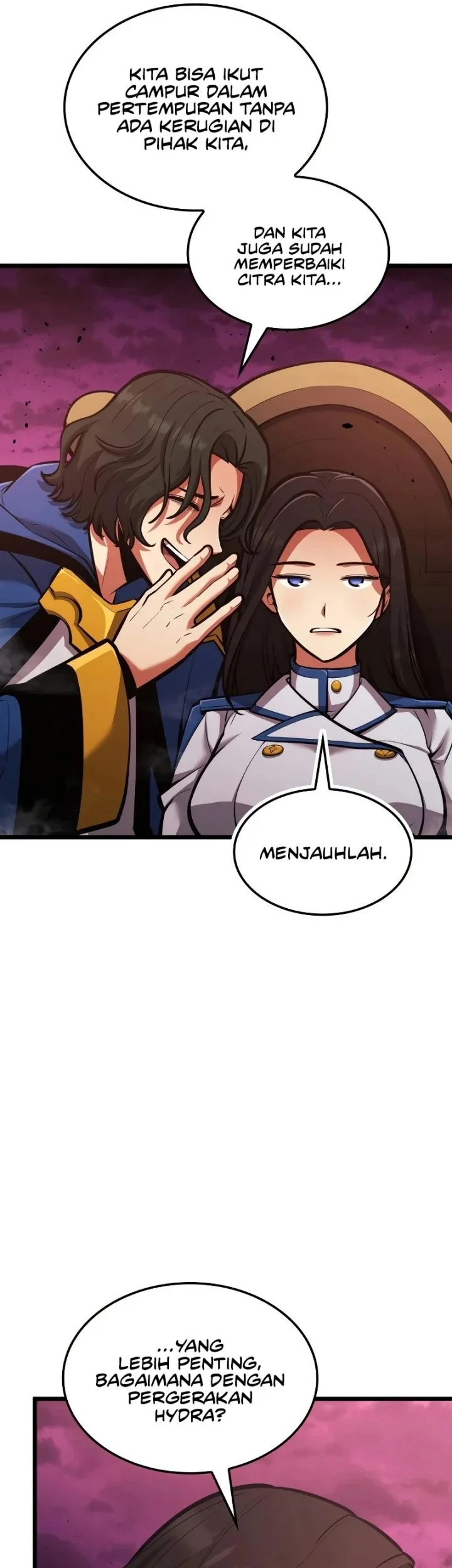Emperor Of Solo Play Chapter 61 Halaman 22