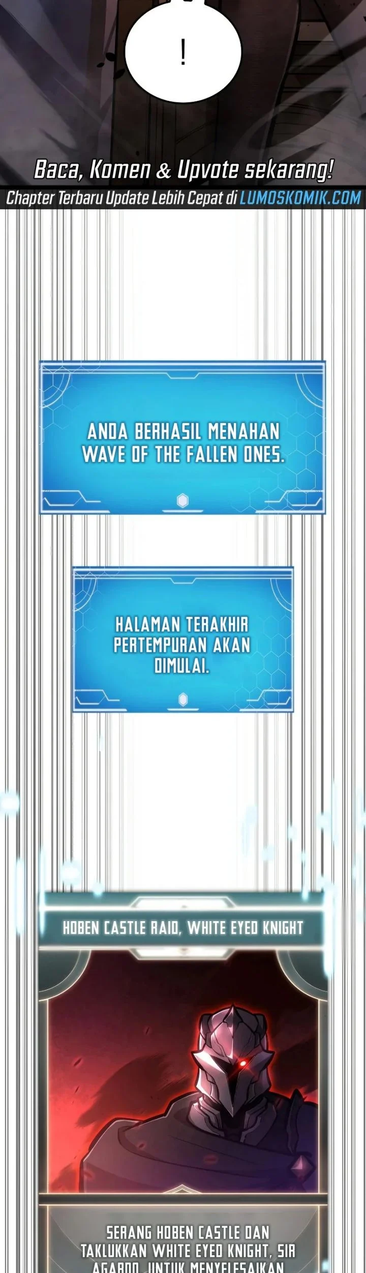 Emperor Of Solo Play Chapter 61 Halaman 26