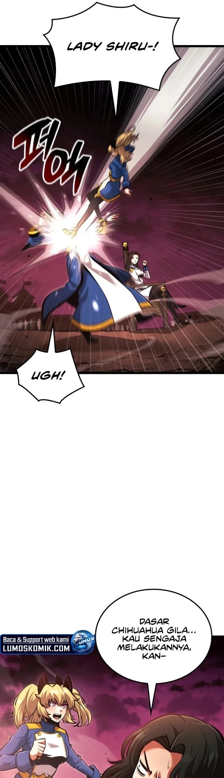 Emperor Of Solo Play Chapter 61 Halaman 29
