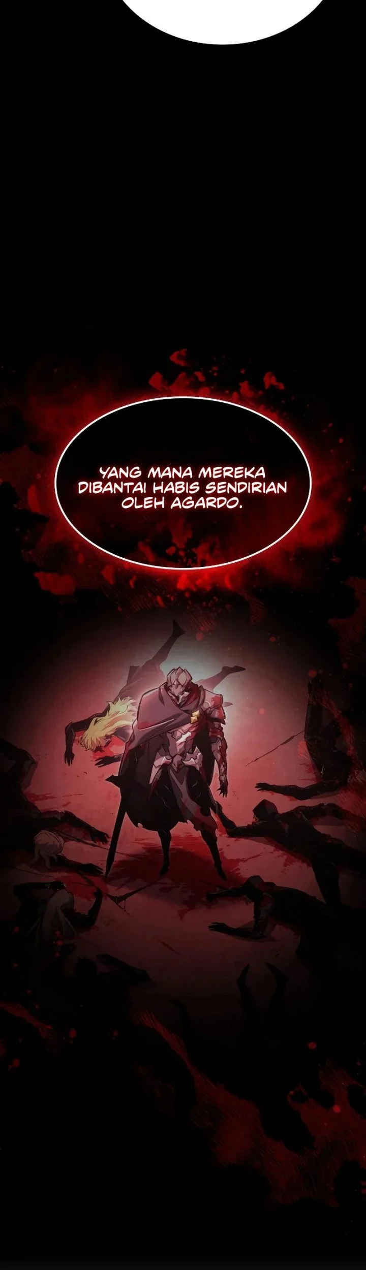 Emperor Of Solo Play Chapter 61 Halaman 33