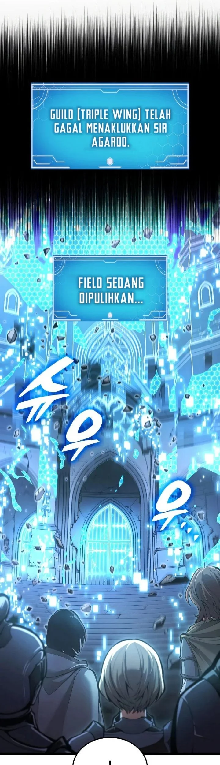 Emperor Of Solo Play Chapter 61 Halaman 43
