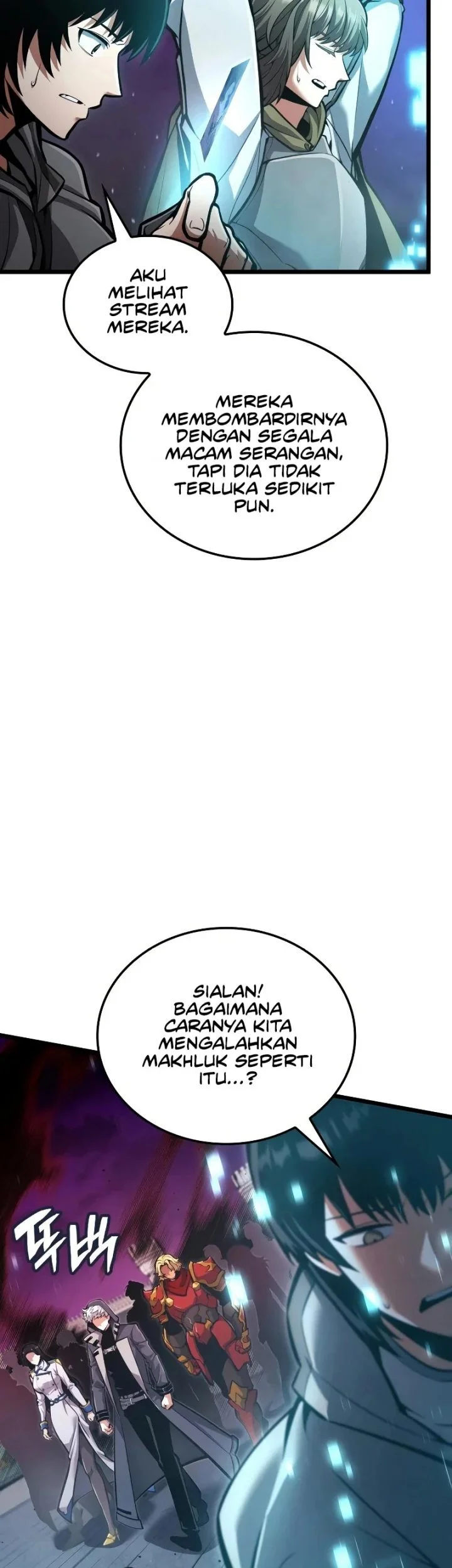 Emperor Of Solo Play Chapter 61 Halaman 45