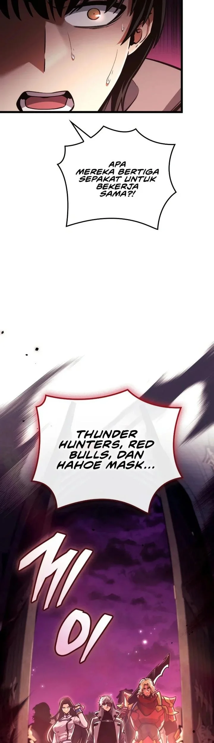 Emperor Of Solo Play Chapter 61 Halaman 52