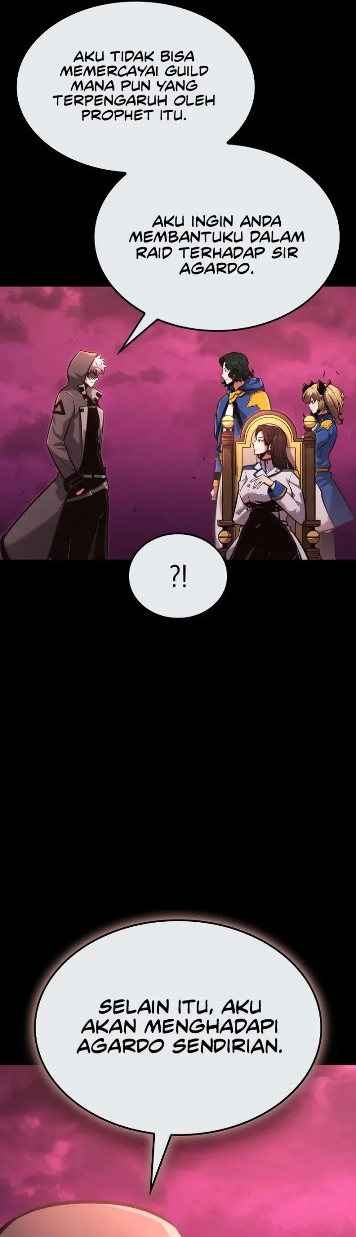 Emperor Of Solo Play Chapter 61 Halaman 57
