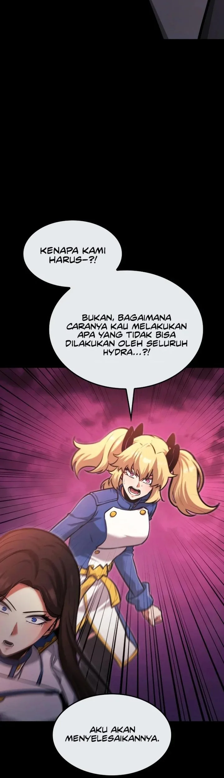 Emperor Of Solo Play Chapter 61 Halaman 59
