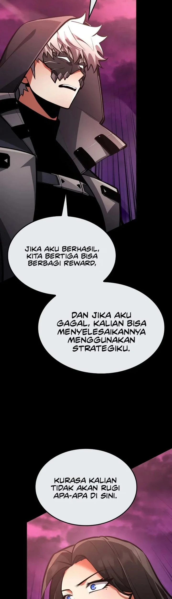 Emperor Of Solo Play Chapter 61 Halaman 61