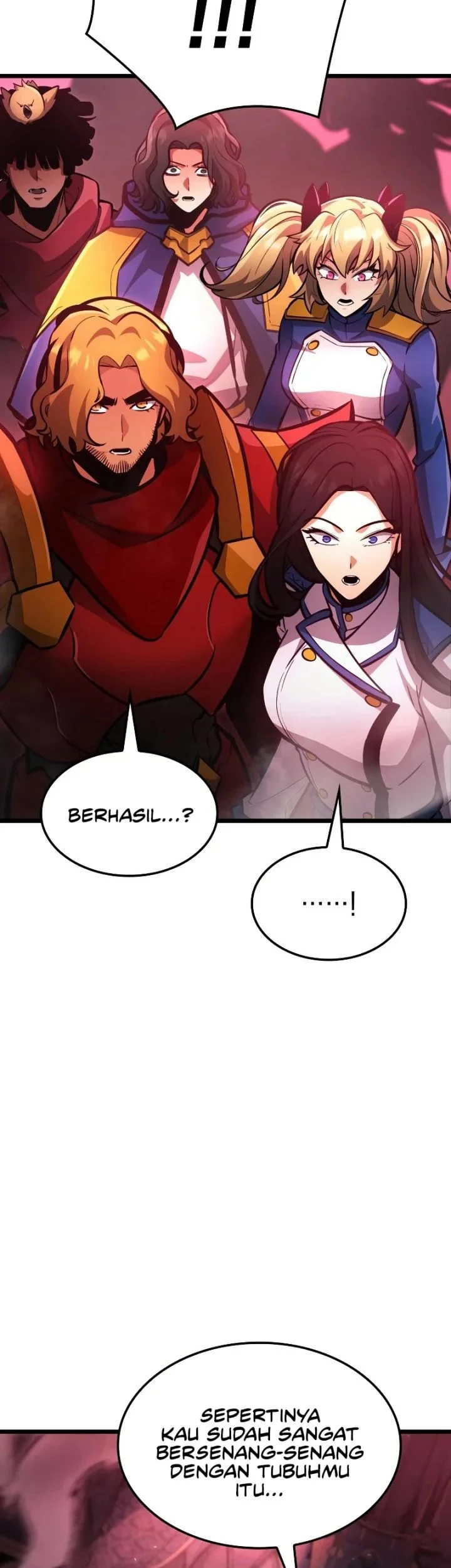 Emperor Of Solo Play Chapter 61 Halaman 82