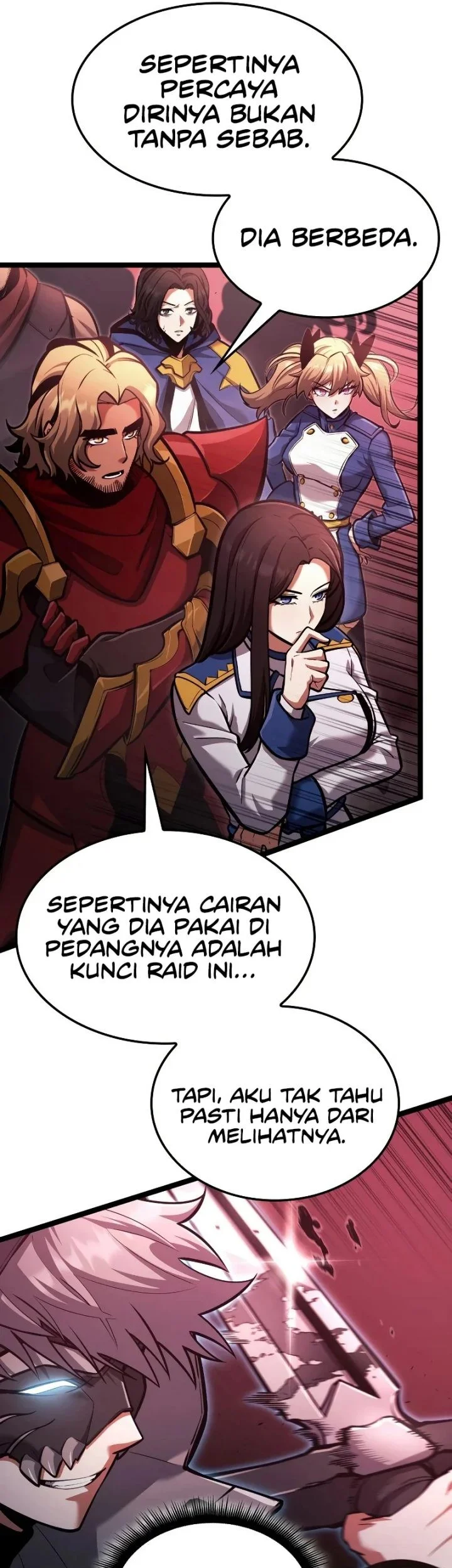 Emperor Of Solo Play Chapter 62 Halaman 21