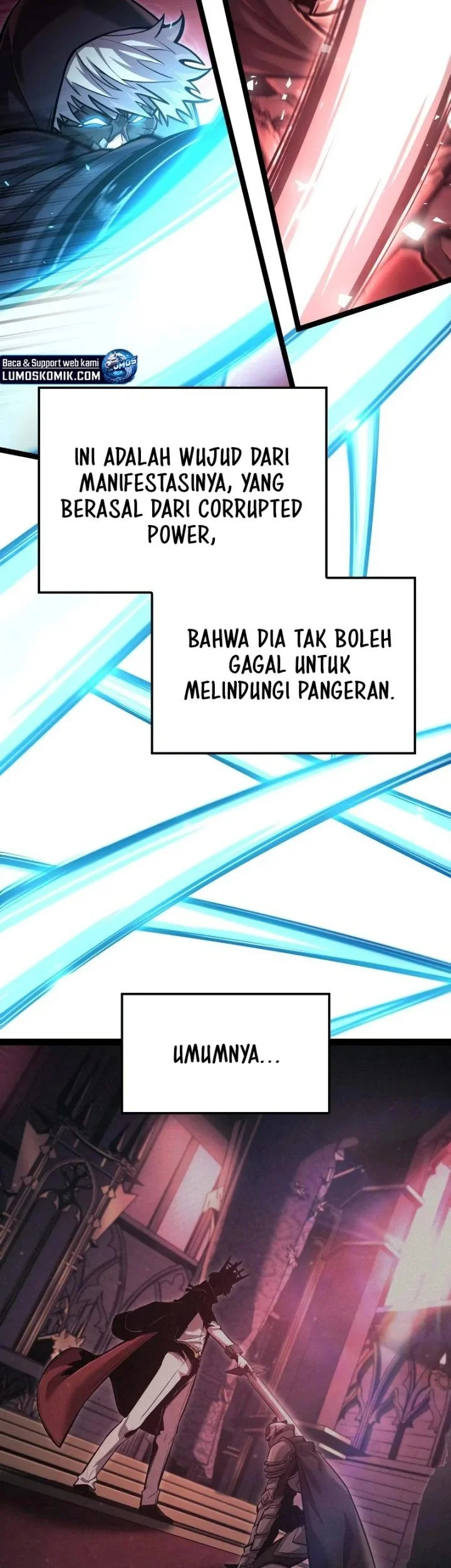 Emperor Of Solo Play Chapter 62 Halaman 23