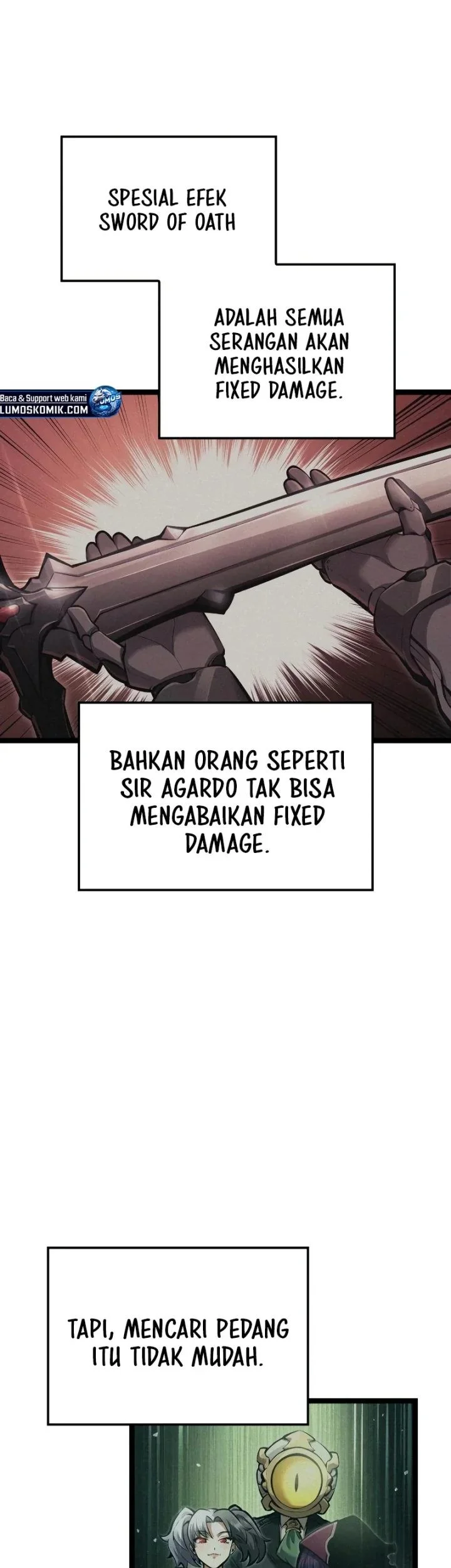 Emperor Of Solo Play Chapter 62 Halaman 25