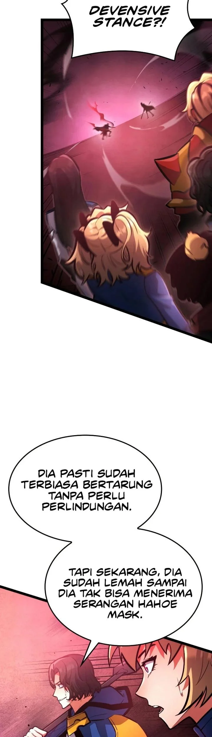 Emperor Of Solo Play Chapter 62 Halaman 37
